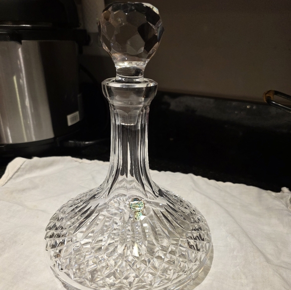 Wine decanter (Lismore) Rare Find - Picture 3 of 6